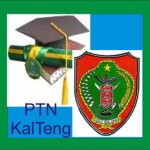 Daftar PTN di KalTeng