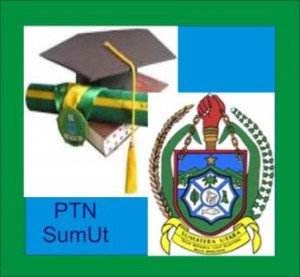 Daftar PTN di SumUt