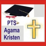 Daftar PTS Agama Kristen