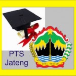 Daftar PTS di Jateng Jawa Tengah