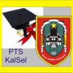 Daftar PTS di KalSel Kalimantan Selatan