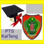 Daftar PTS di KalTeng Kalimantan Tengah