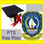 Daftar PTS di Kep Riau Kepulauan
