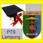 Daftar PTS di Lampung