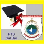 Daftar PTS di SulBar Sulawesi Barat