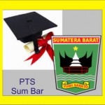 Daftar PTS di SumBar Sumatera Barat